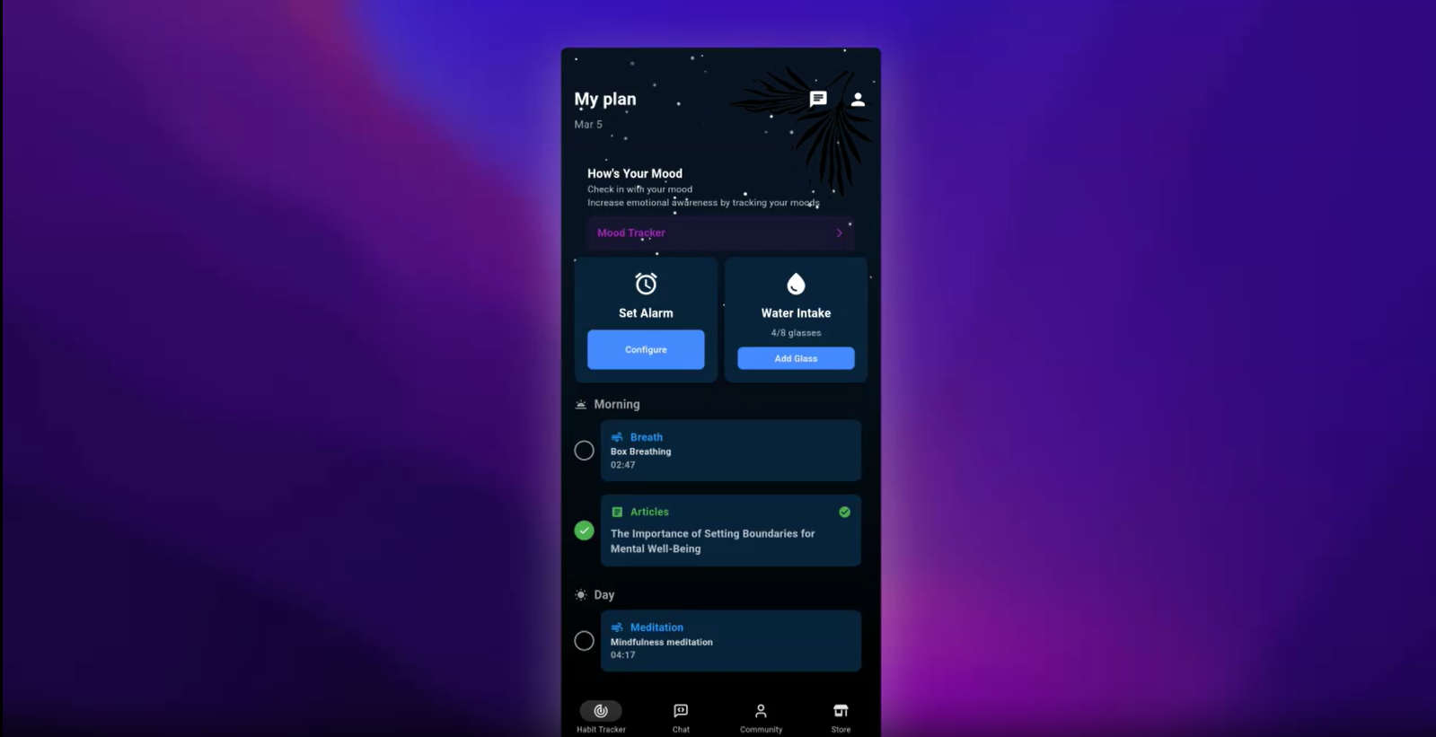 Homepage of Hear-U